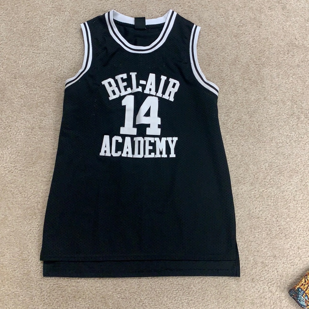 Will Smith jersey